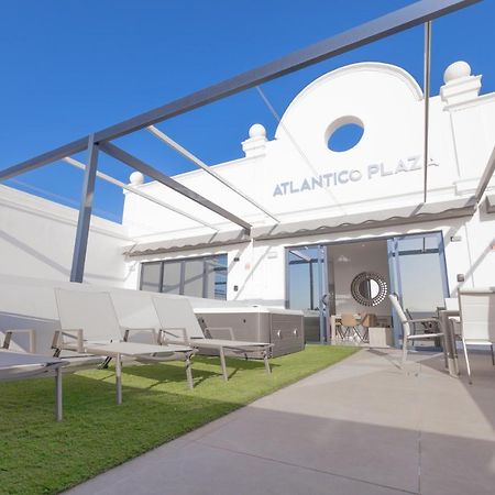 Atlantico Plaza 4A - 1 Bed - 1 Bath Apartamento Puerto del Carmen  Exterior foto