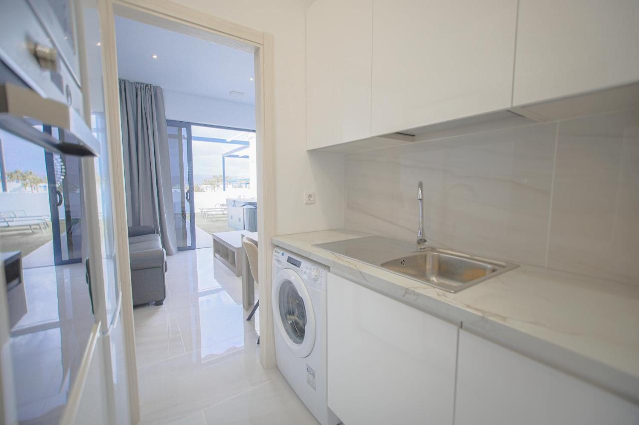 Atlantico Plaza 4A - 1 Bed - 1 Bath Apartamento Puerto del Carmen  Exterior foto