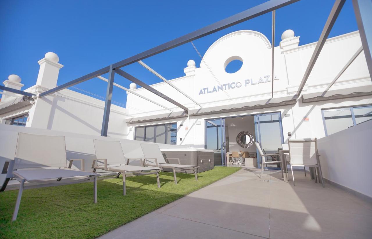 Atlantico Plaza 4A - 1 Bed - 1 Bath Apartamento Puerto del Carmen  Exterior foto