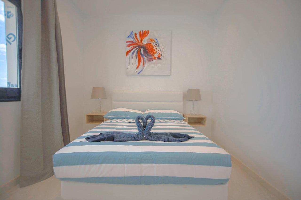 Atlantico Plaza 4A - 1 Bed - 1 Bath Apartamento Puerto del Carmen  Exterior foto