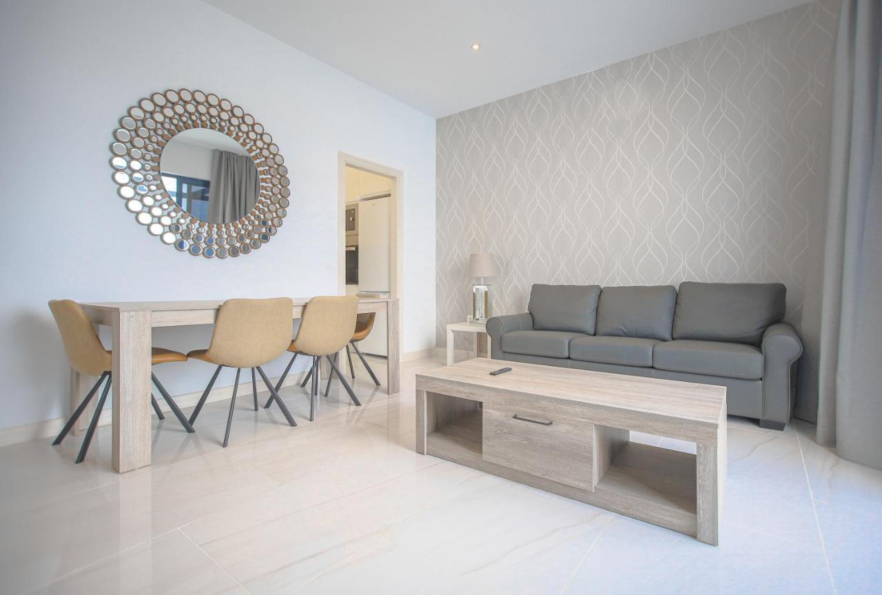 Atlantico Plaza 4A - 1 Bed - 1 Bath Apartamento Puerto del Carmen  Exterior foto