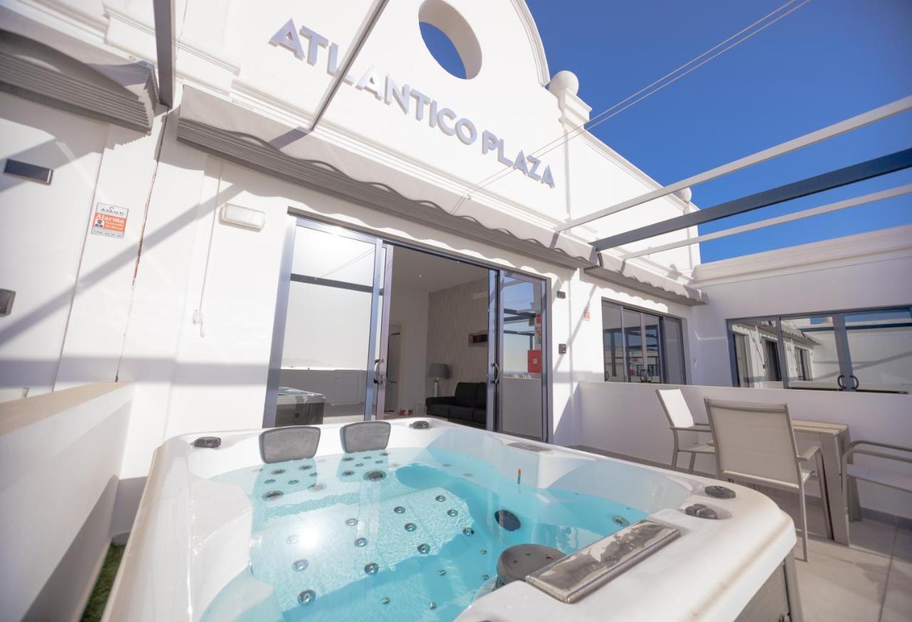 Atlantico Plaza 4A - 1 Bed - 1 Bath Apartamento Puerto del Carmen  Exterior foto