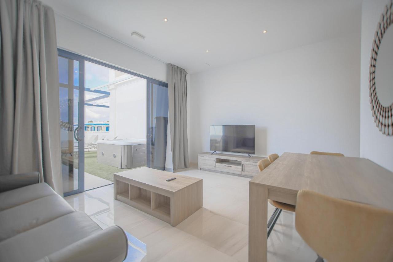 Atlantico Plaza 4A - 1 Bed - 1 Bath Apartamento Puerto del Carmen  Exterior foto